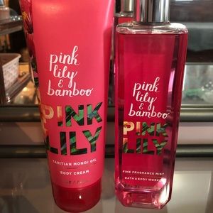 Bath and Body Works bundle